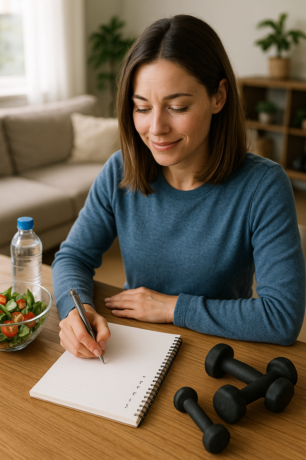 5 Passos Simples para Melhorar Sua Qualidade de Vida Hoje