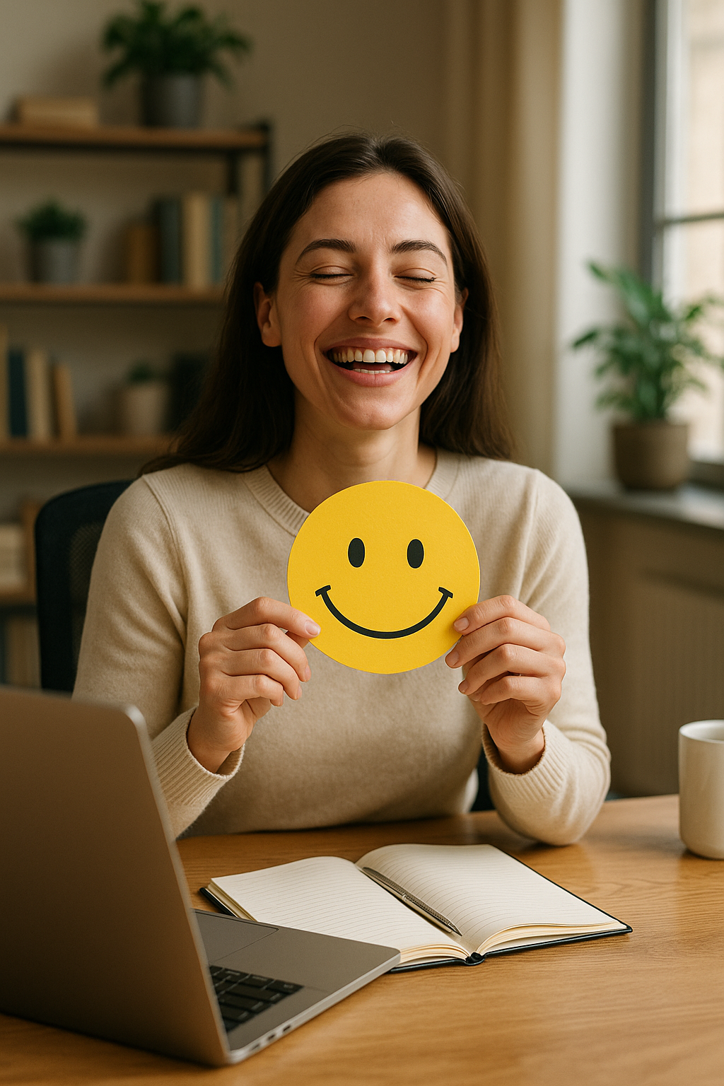 Felicidade e bem-estar: O que a ciência diz sobre ser feliz