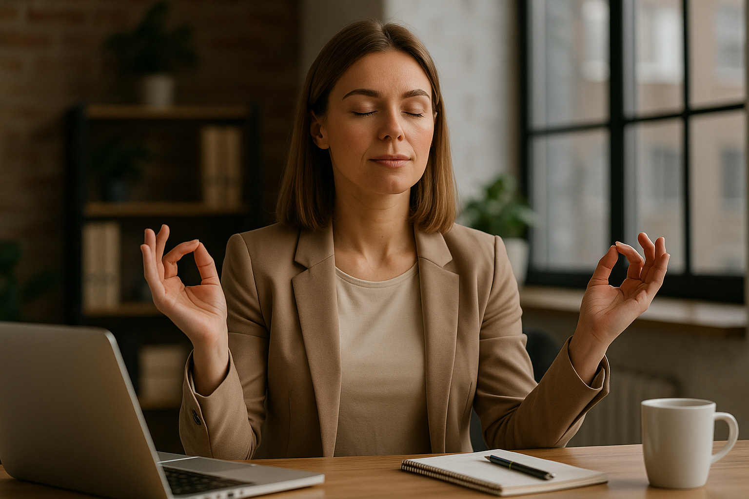 Saúde mental no trabalho: Como prevenir o burnout de forma eficaz