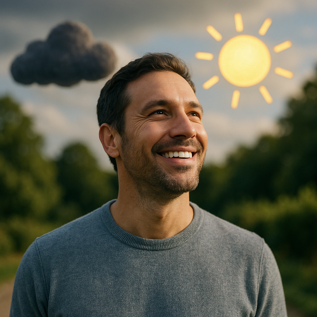 Mindset Positivo: Transforme Sua Visão de Mundo Hoje