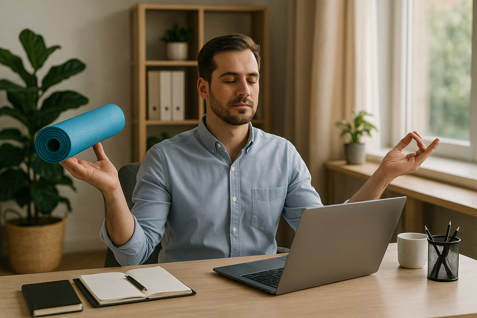 Trabalho e qualidade de vida: Como alcançar o equilíbrio ideal