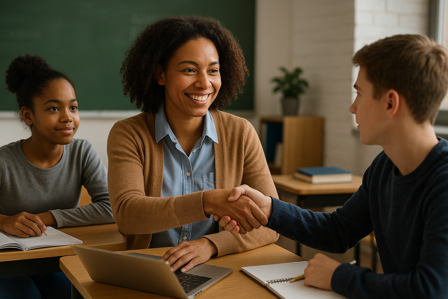 Habilidades Socioemocionais: Essenciais para a Educação e o Trabalho